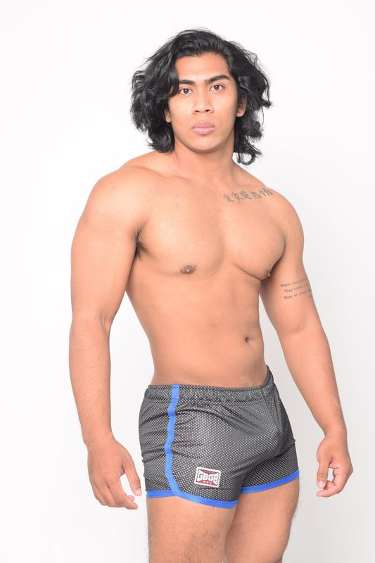 Levi Mesh Shorts