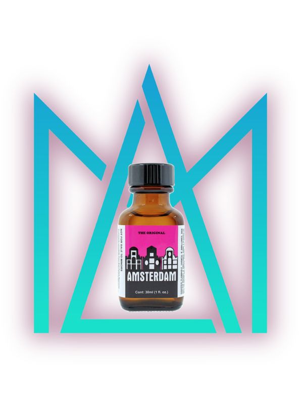 Amsterdam 30 ml