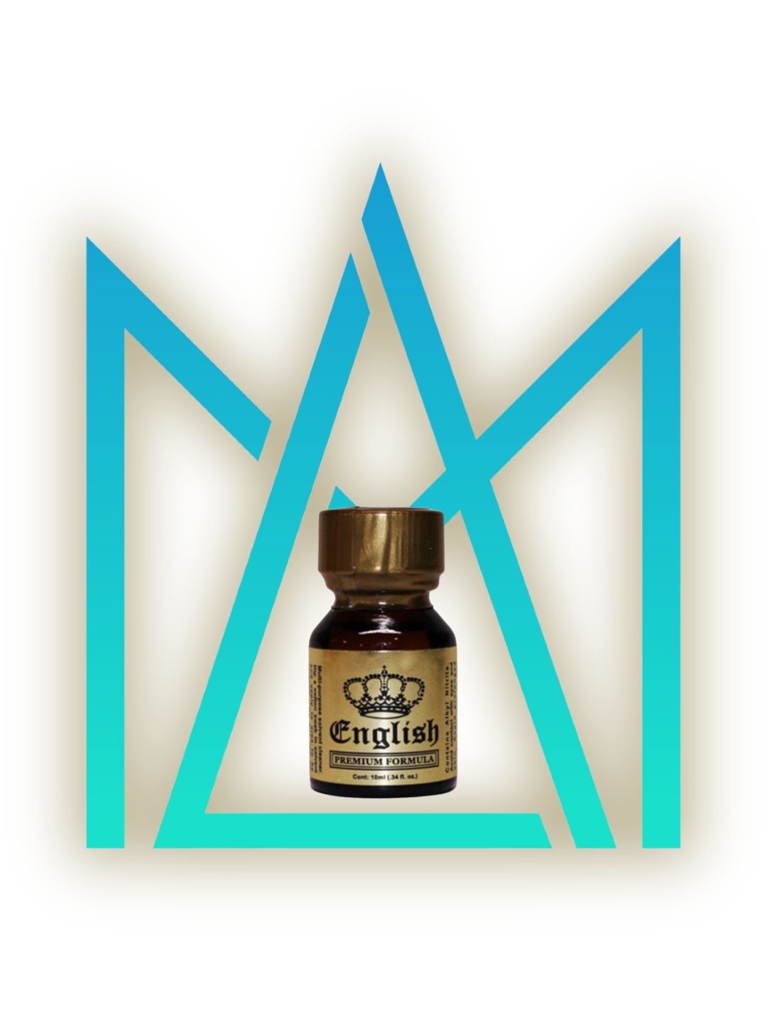 English Premium Gold Label 10 ml