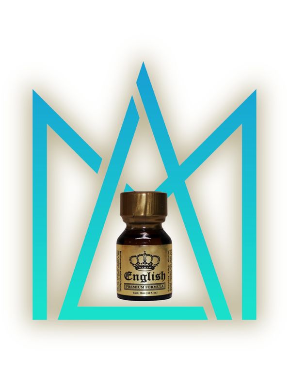 English Premium Gold Label 10 ml