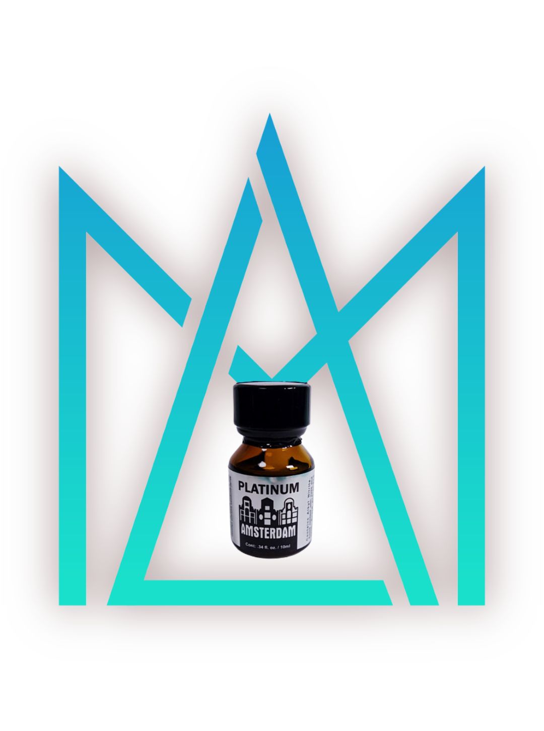 Amsterdam Platinum 10 ml