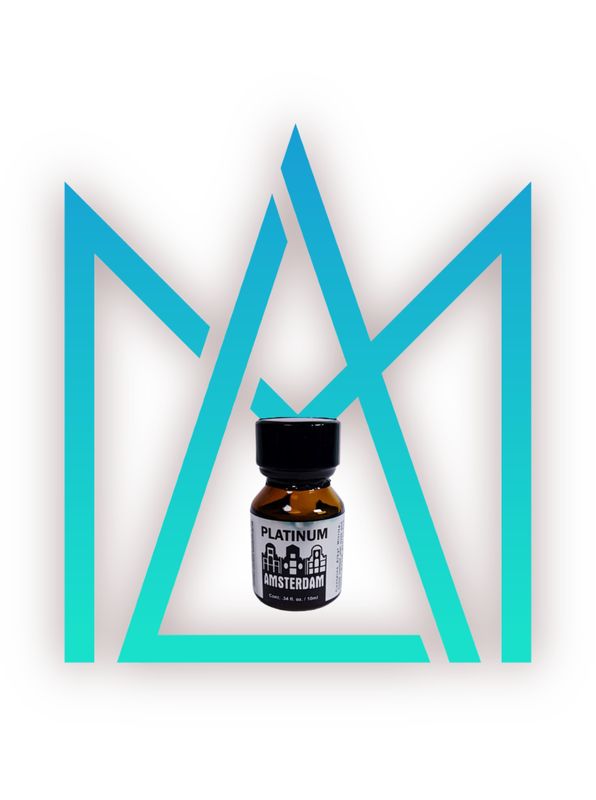 Amsterdam Platinum 10 ml