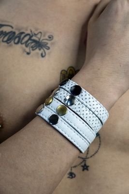 Leather Cock Rings
