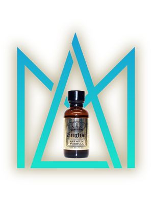 English Premium Gold Label 30 ml