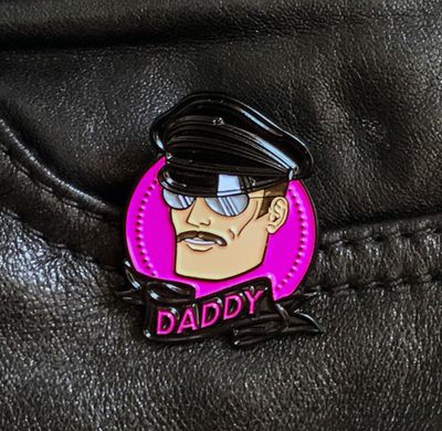 Daddy Pin
