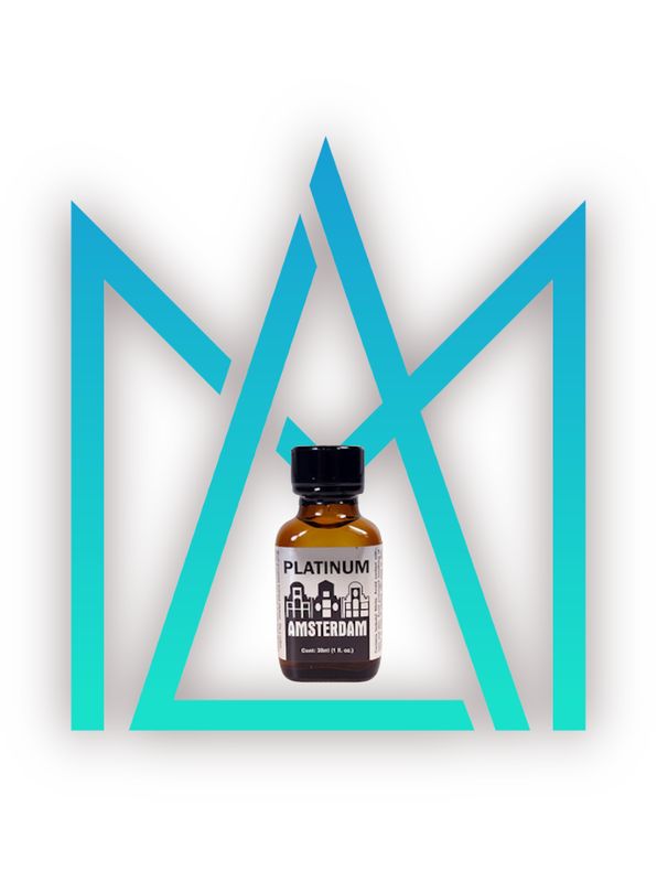 Amsterdam Platinum 30 ml