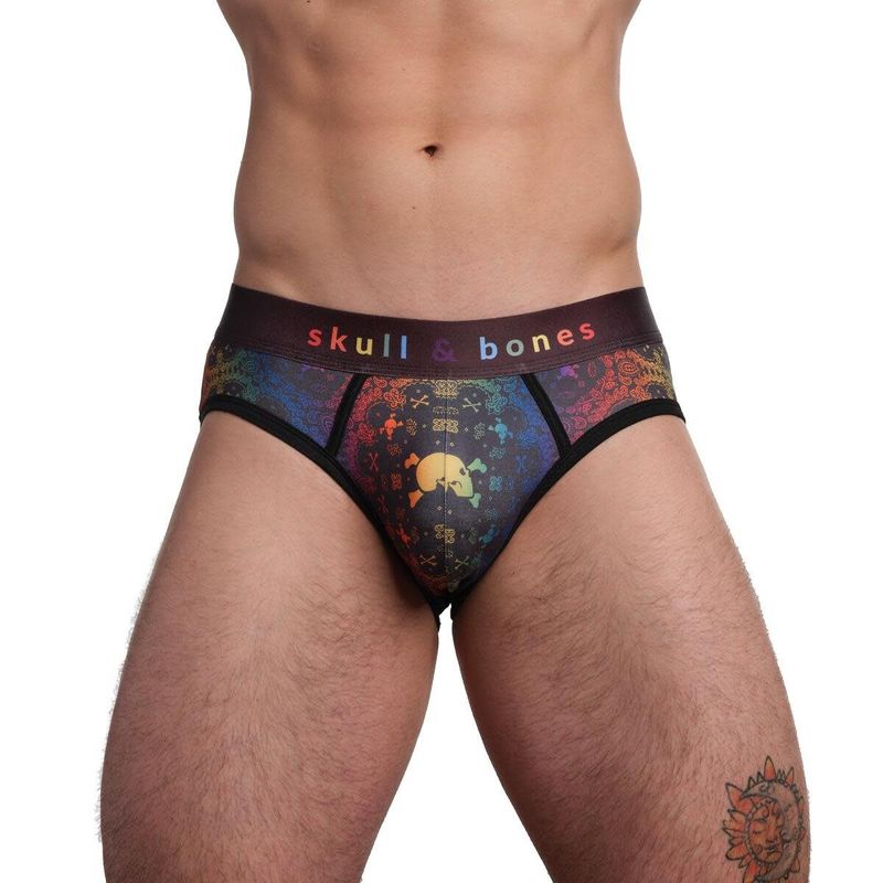 Rainbow Bandana Brief
