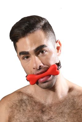 TROPHY BOY® Dog Bone O/S