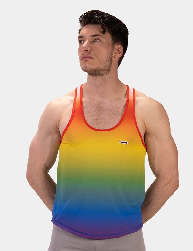Pride Burnout Tank