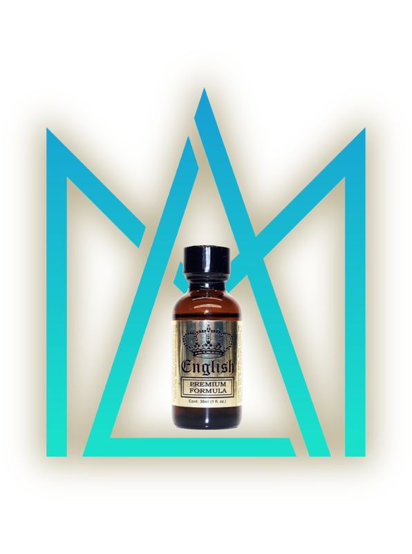 English Premium Gold Label 30 ml