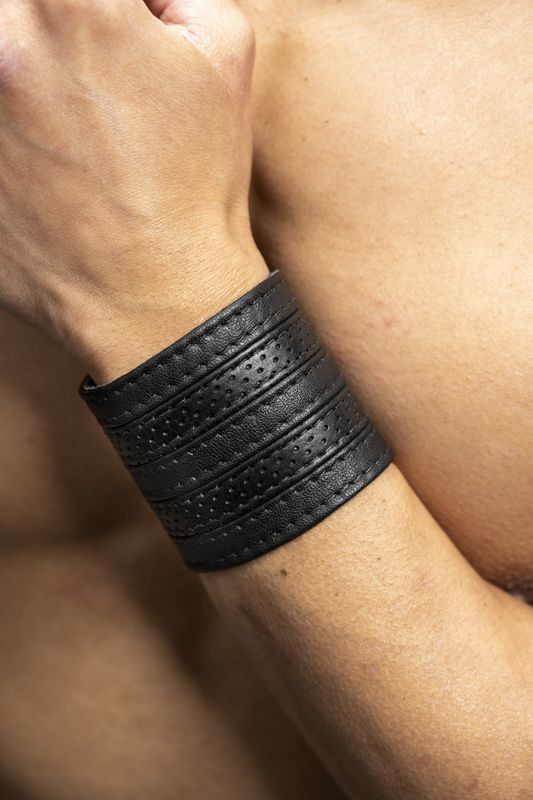 Leather color Bracelet 