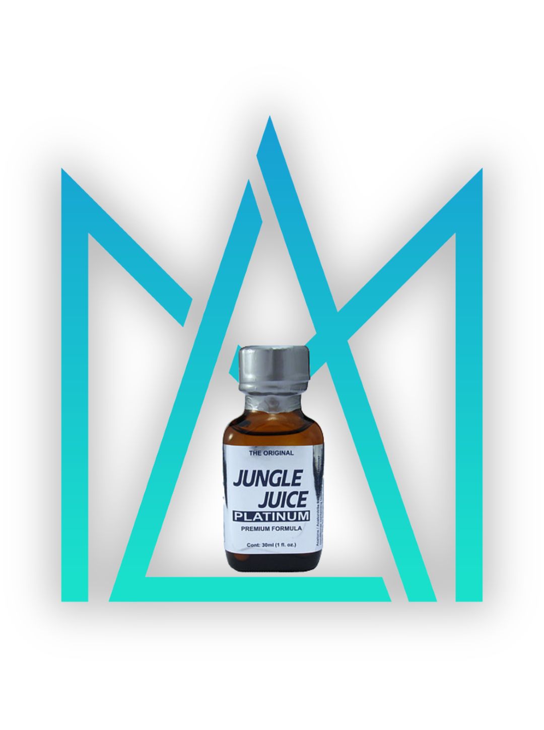 Jungle Juice Platinum 30 ml