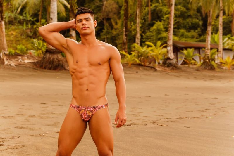 Warrior Jockstrap