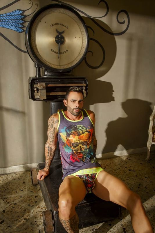 Rivera Tank Top