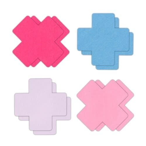 Pretty Pasties, Color: Plus II Assorted