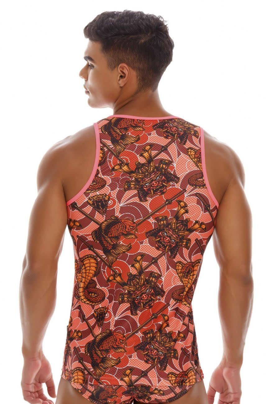 Warrior Tank Top, Size: Small