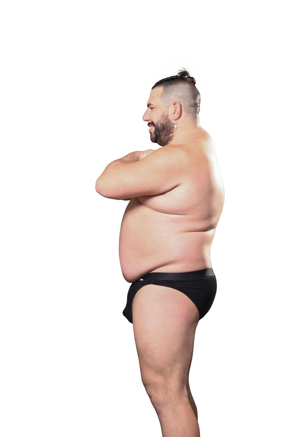 THICK Brief, Size: Large