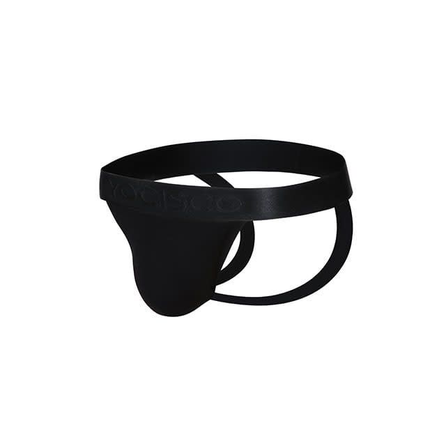 Essentials Jockstrap, Size: Large, Color: Black