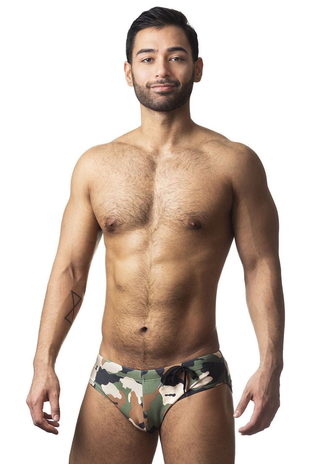 Vicedman Swimwear, Size: Small, Color: Camo