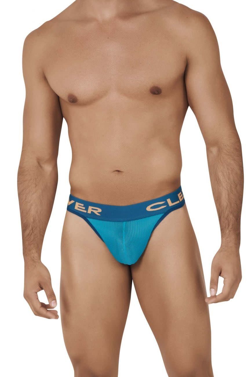 Domain Thong - Green, Size: Small