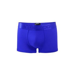 Trunk, Color: Blue, Size: Medium