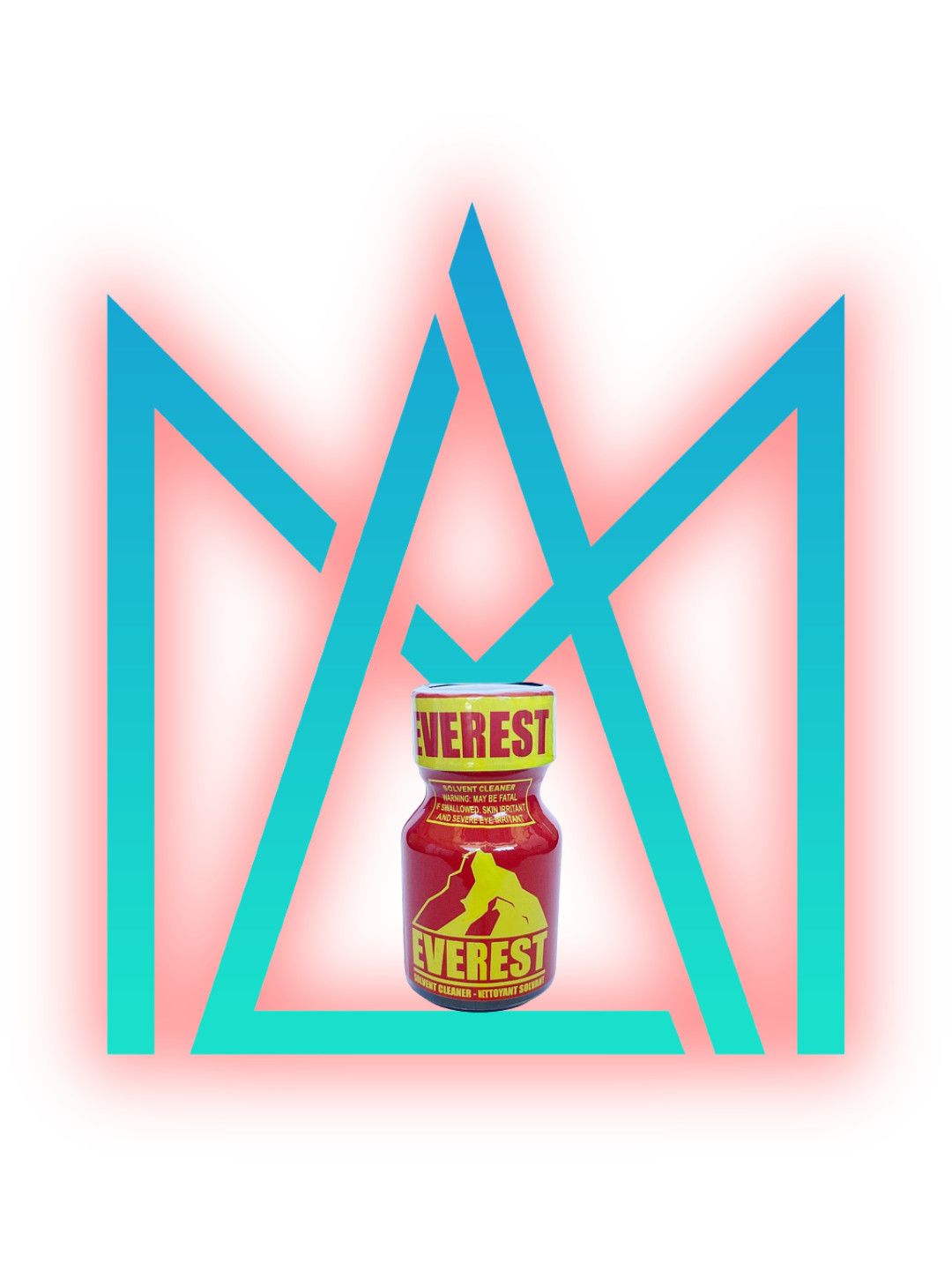 Everest Red 10 ml