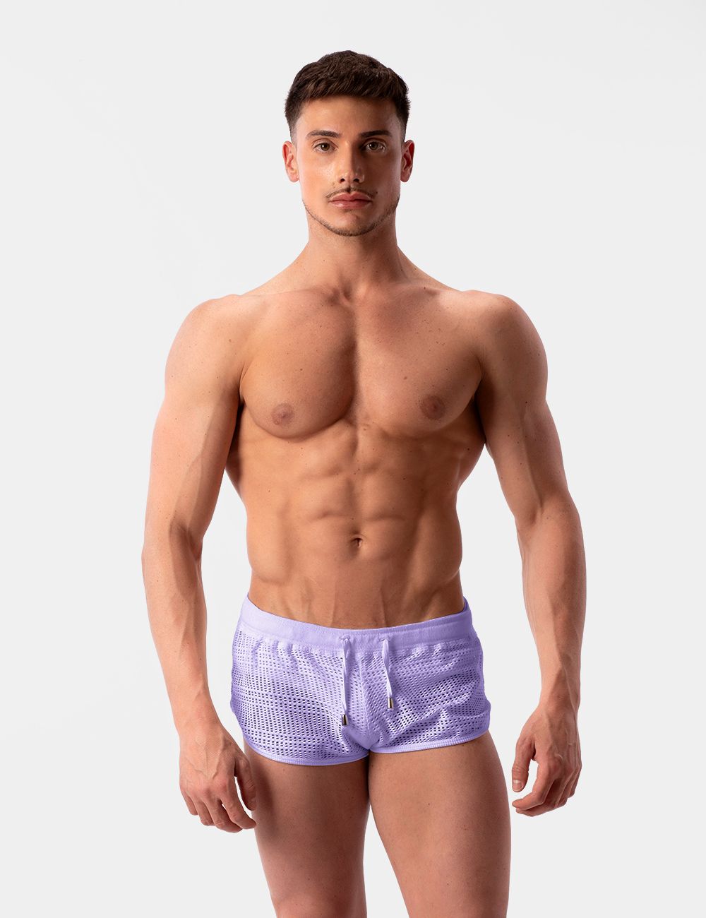 Aachet Short, Size: Medium, Color: Lavender