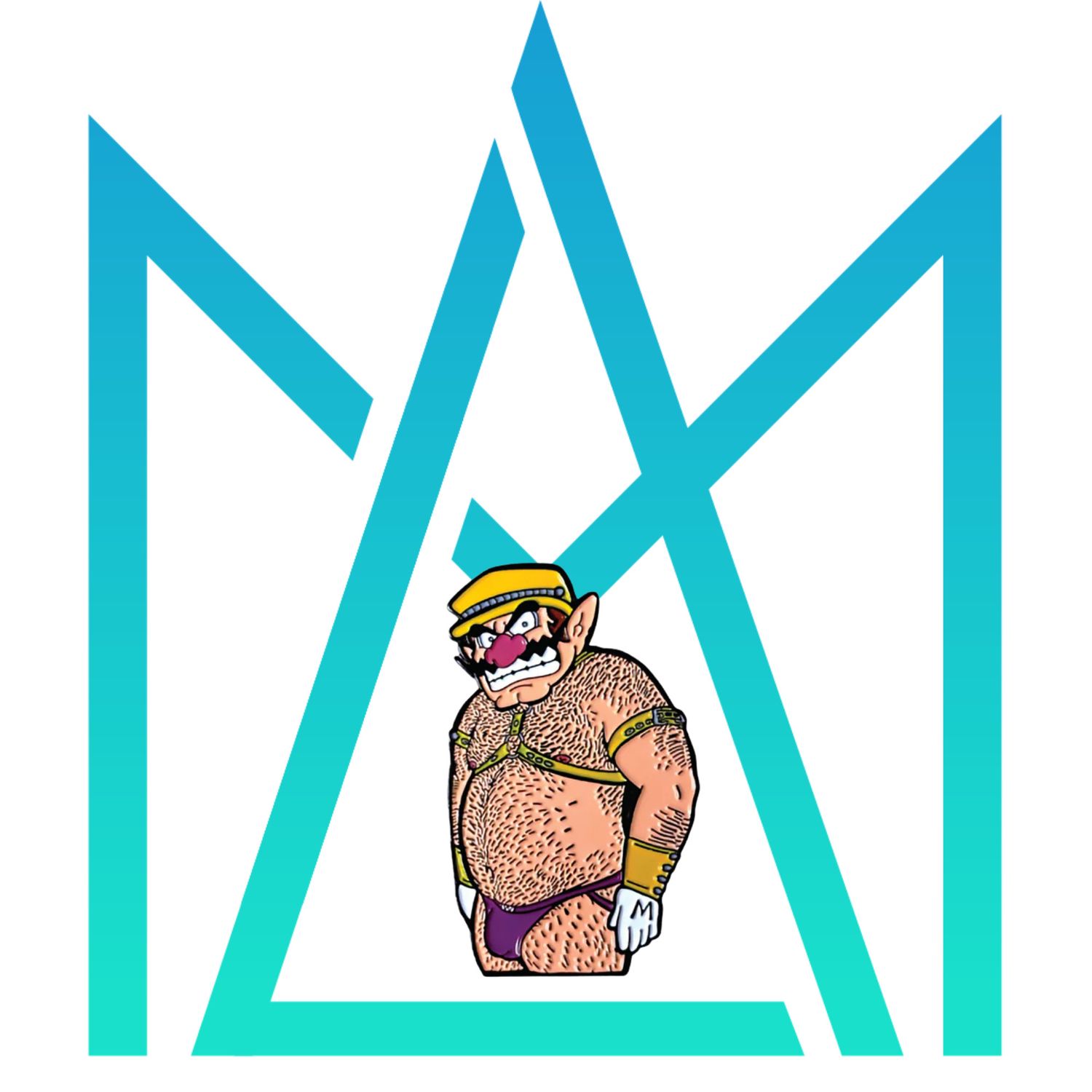 The Nemesis Pin
