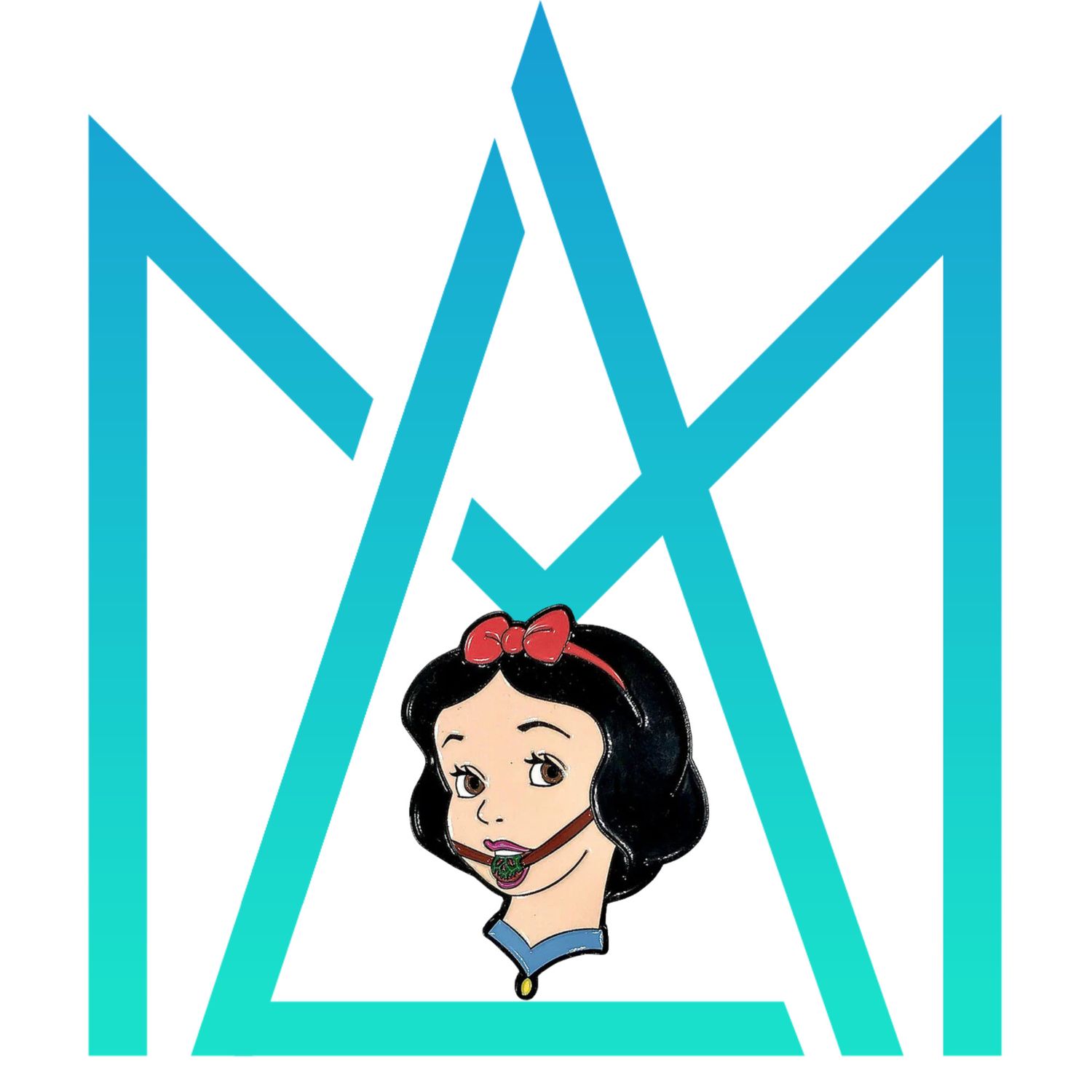 Poisoned Princess Pin