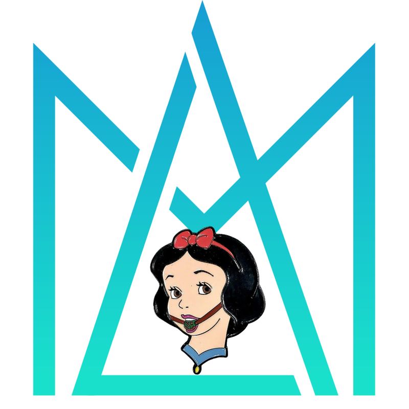 Poisoned Princess Pin Poisoned Princess Pin