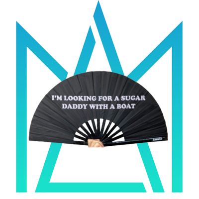Sugar Daddy Fan