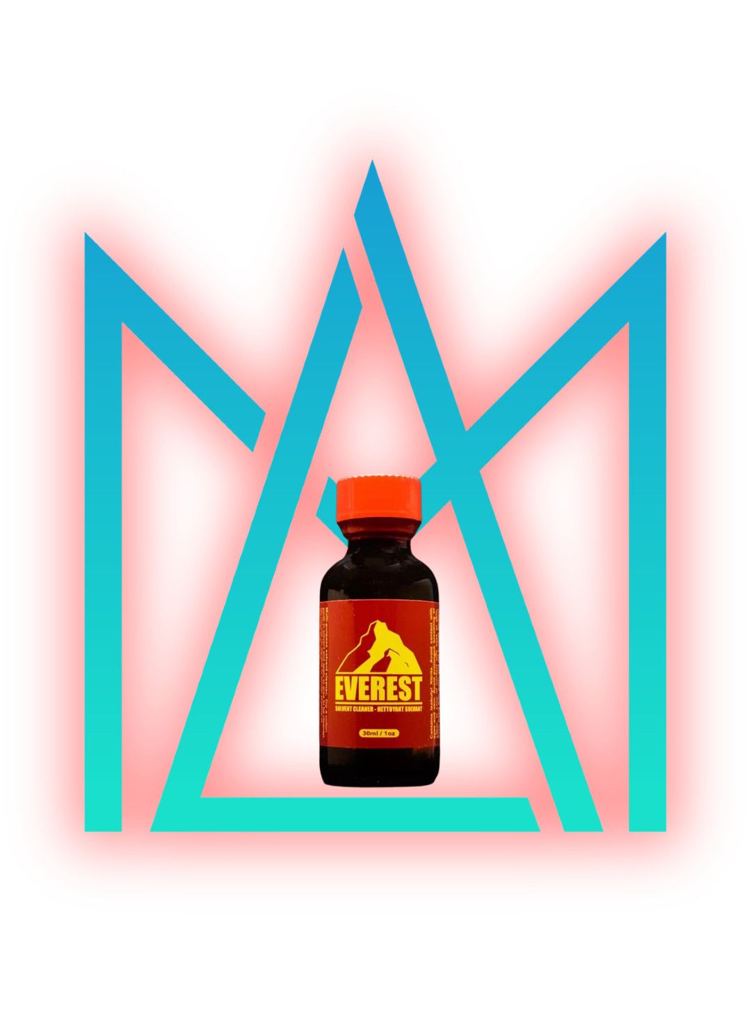 Everest Red 30 ml