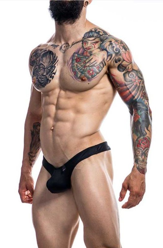 Pouch Enhancing Thong