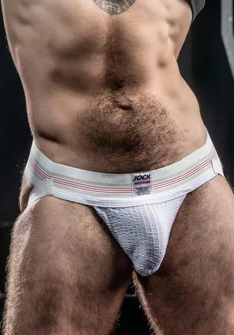 Classic Jock 3", Color: Small