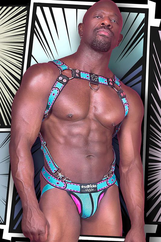 Comicaze Jock