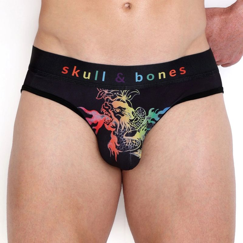 Ombre Japanese Dragon Y-Jock