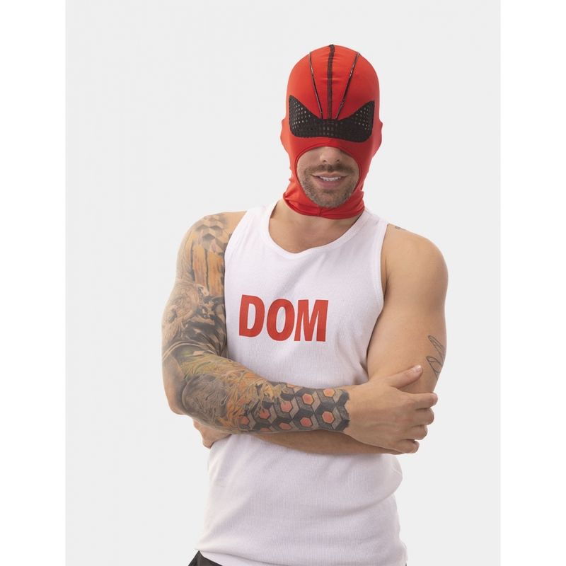 Fetish Hood Bok