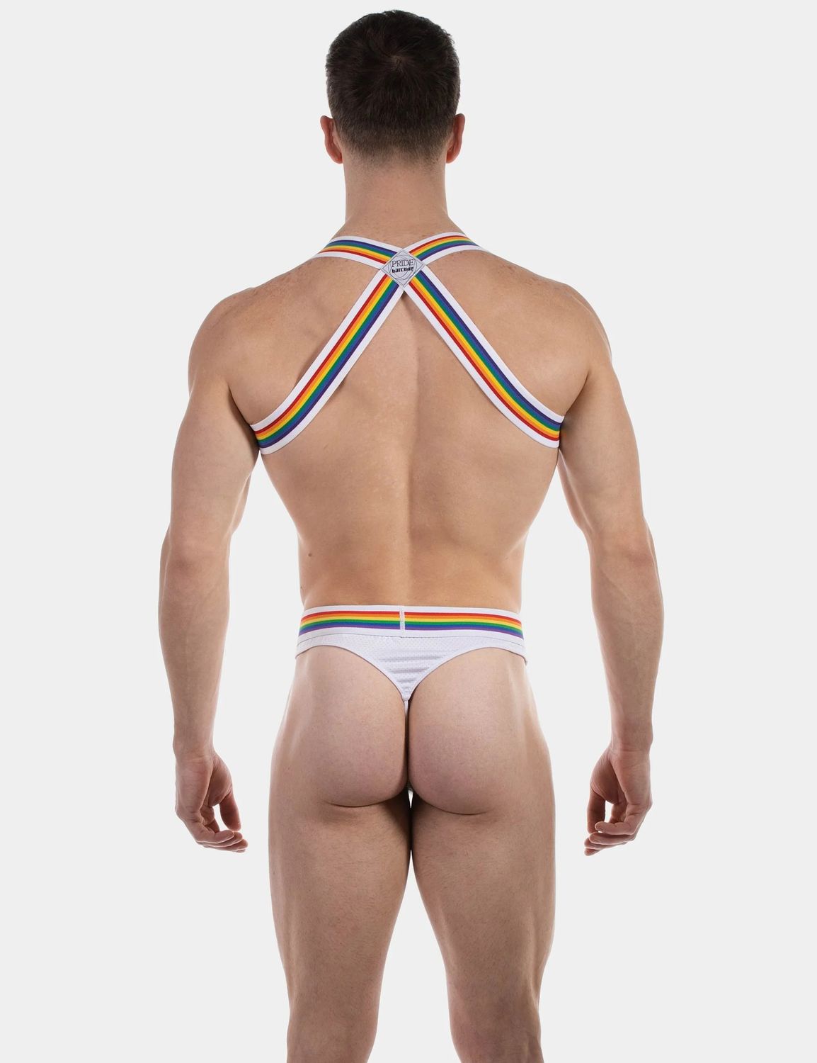Pride Eternity Harness ( Bolero ), Size: Small