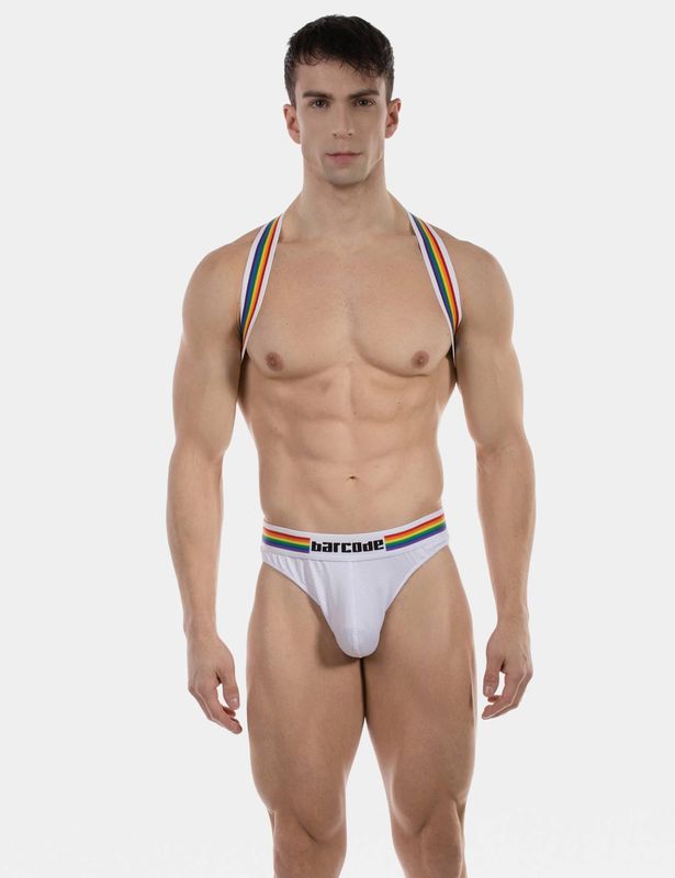 Pride Eternity Harness ( Bolero )