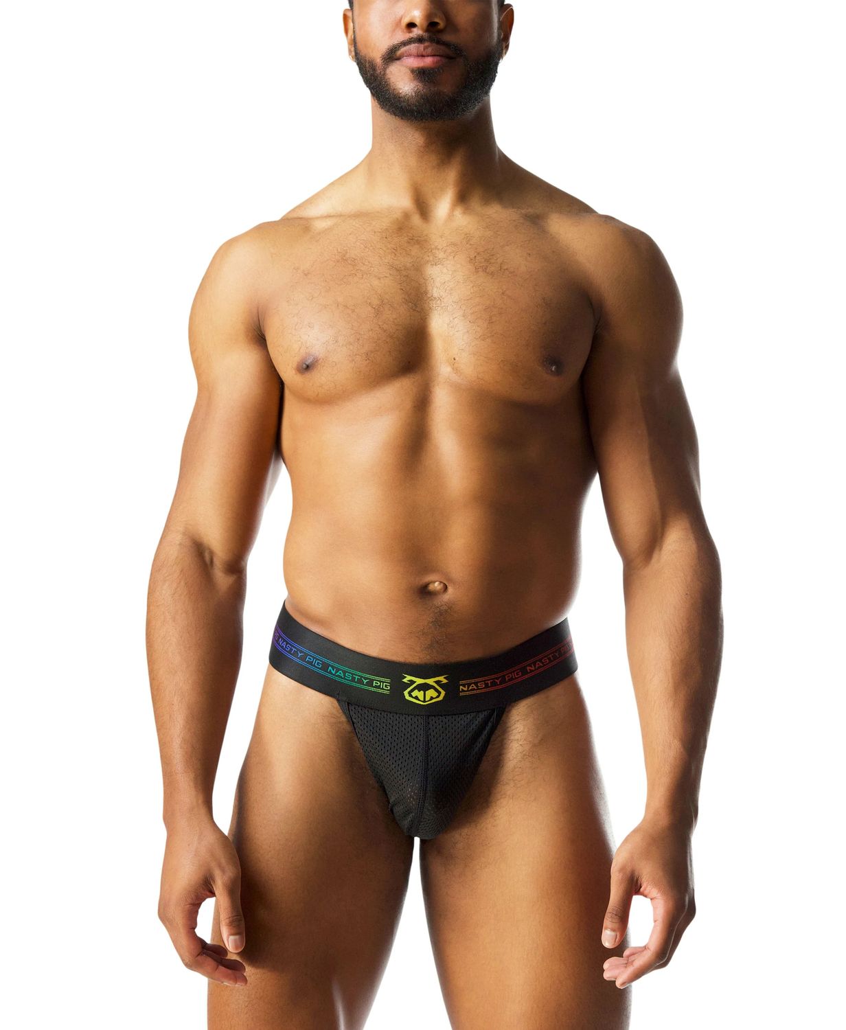 Prism Pride Thong, Size: Small