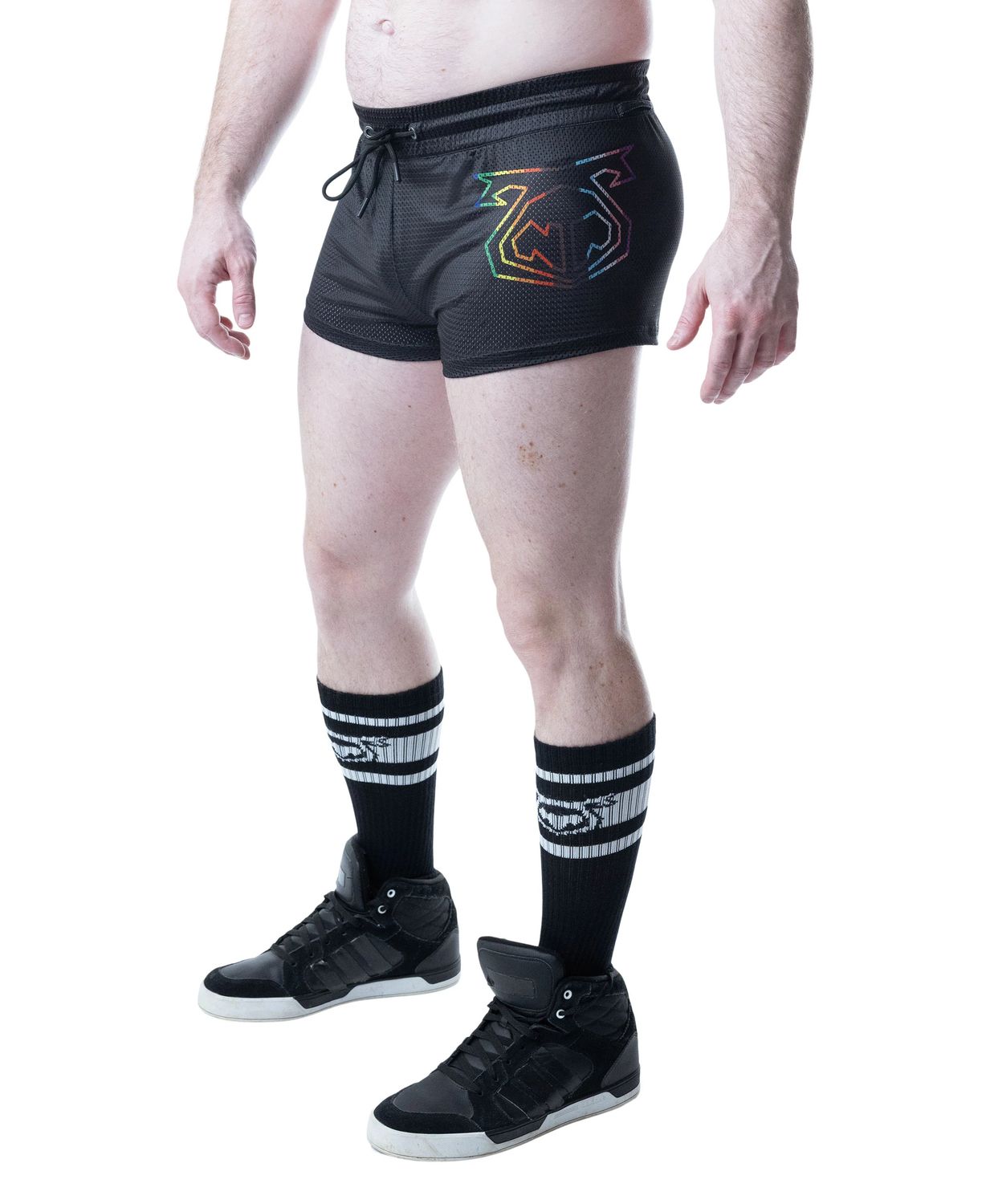 Pride Trunk Short 4.0, Size: Small