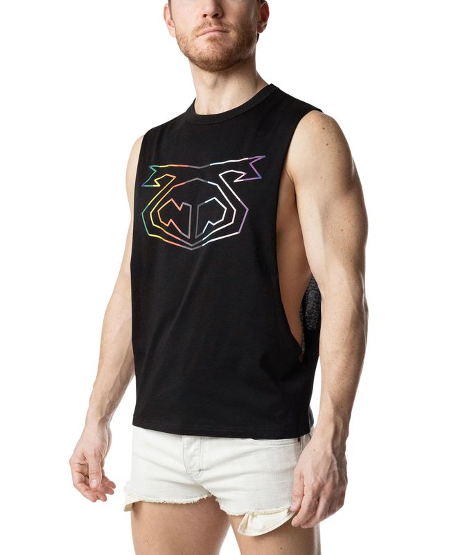 Pride Shredder Tank Top 4.0