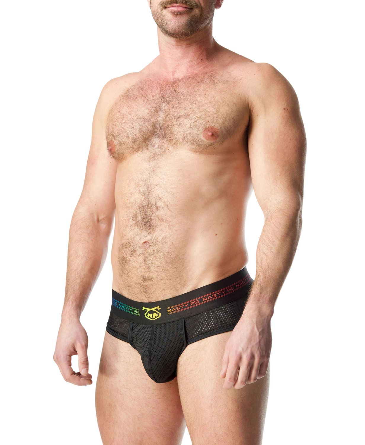 Prism Pride U-Front Brief