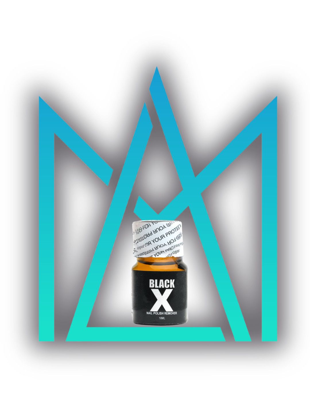 Black X 10 ml