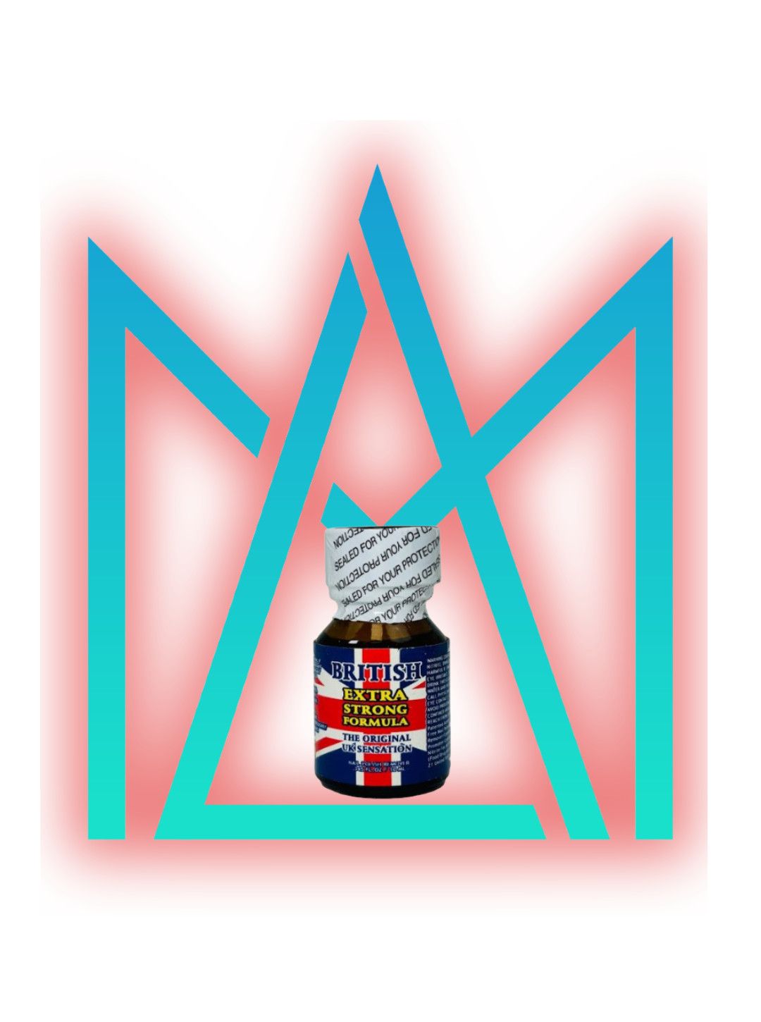 British 10 ml