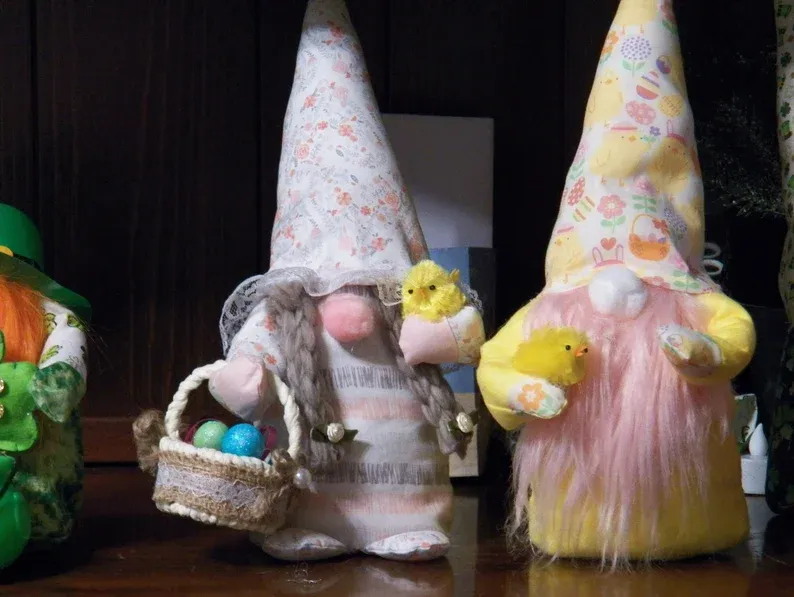 Easter Gnome
