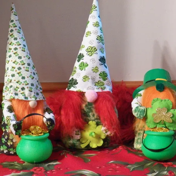 Irish Gnome