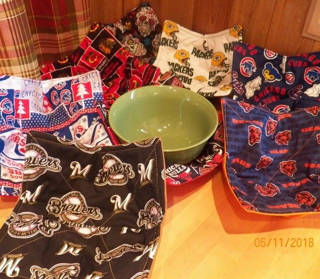 Sports Team Soup Cozy