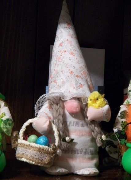 Easter Gnome