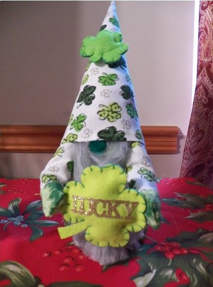Irish Gnome